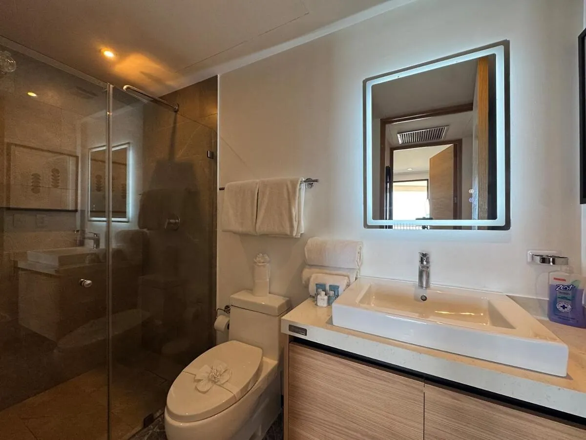 2 Bedrooms Ocean View, Private Plunge Pool, Gym Playa del Carmen 0*,  Mexico