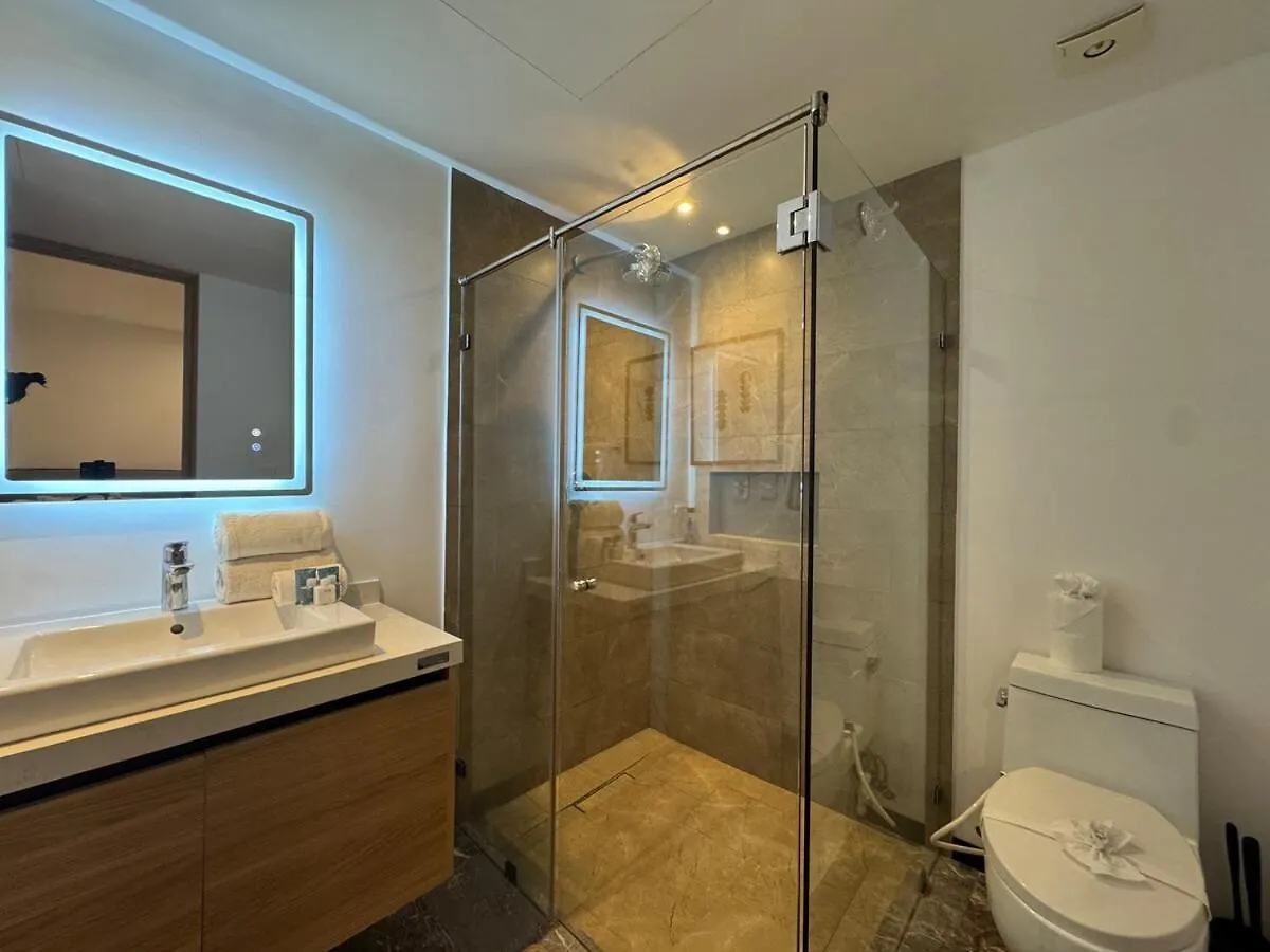 2 Bedrooms Ocean View, Private Plunge Pool, Gym Playa del Carmen