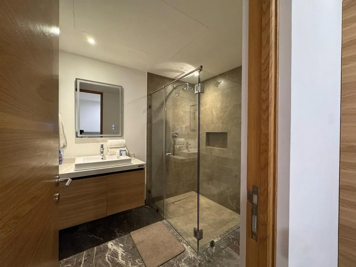 Apartment 2 Bedrooms Ocean View, Private Plunge Pool, Gym Playa del Carmen